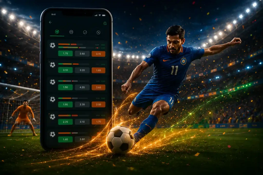 football-betting-india