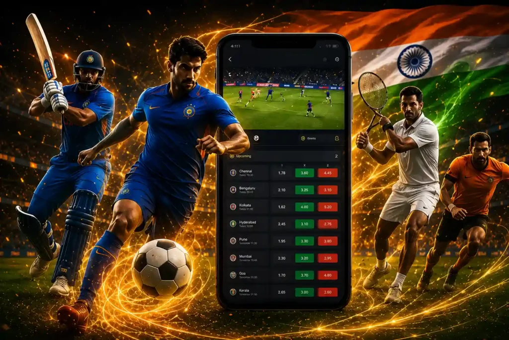 live-betting-india