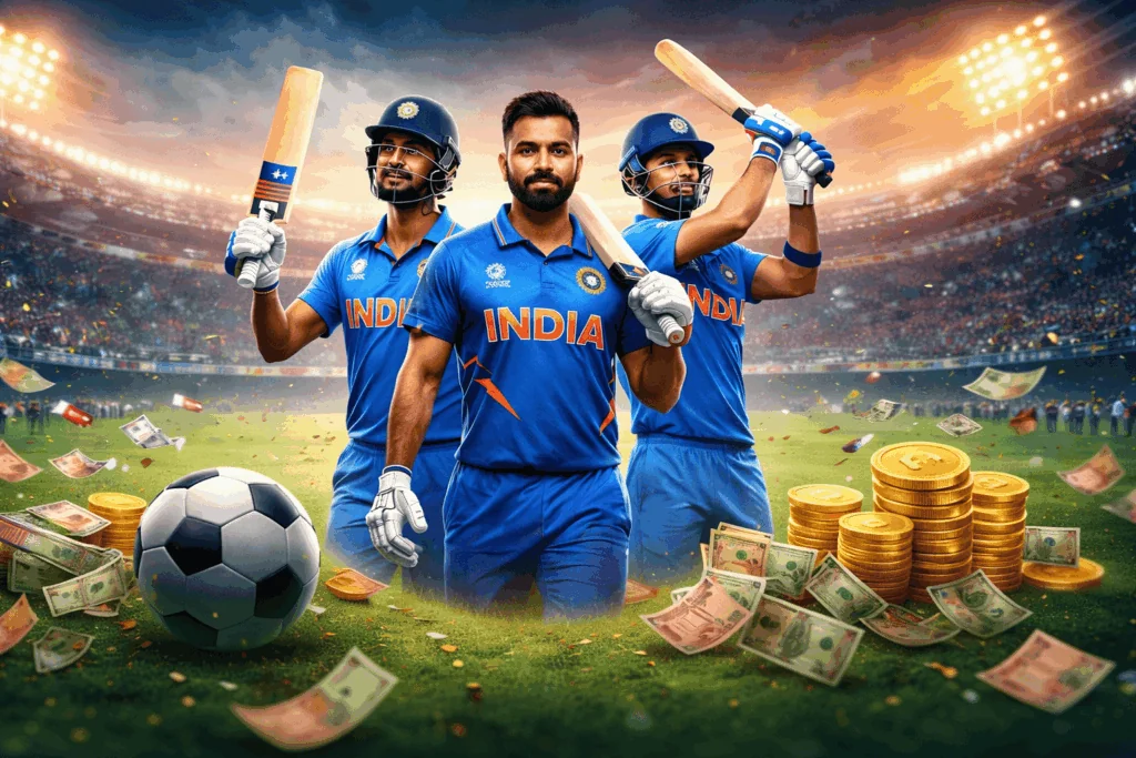 betting in india